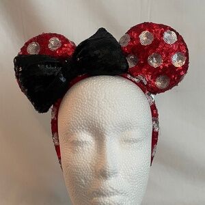 Official Disneyland Sequence Minnie ears